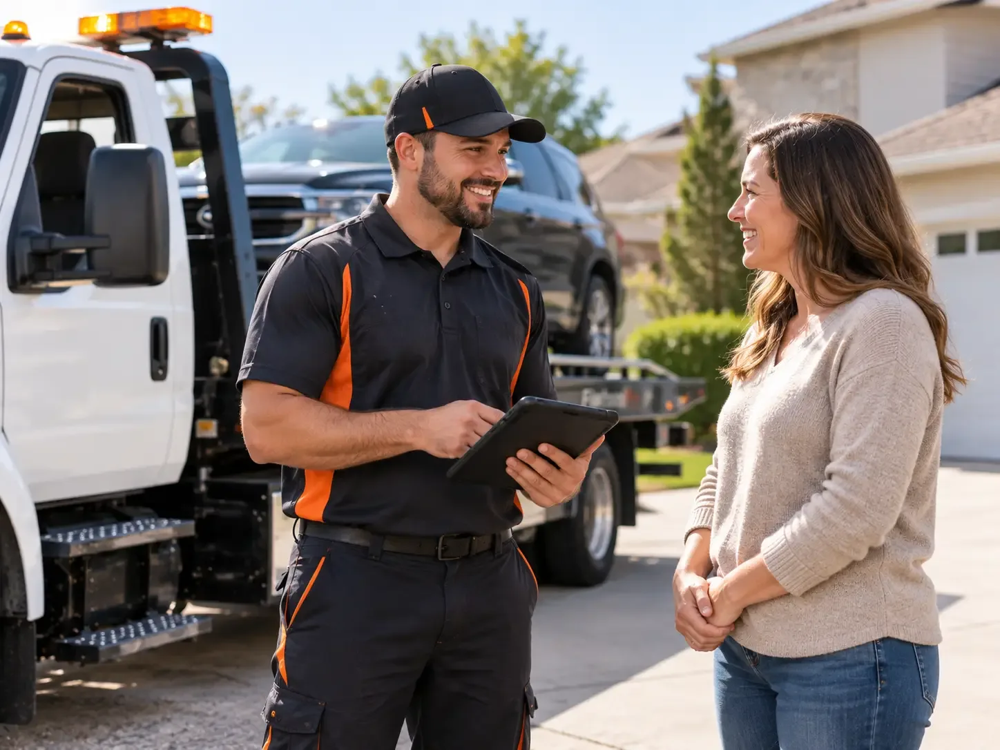 Flatbed Towing Taberg, NY FAQs